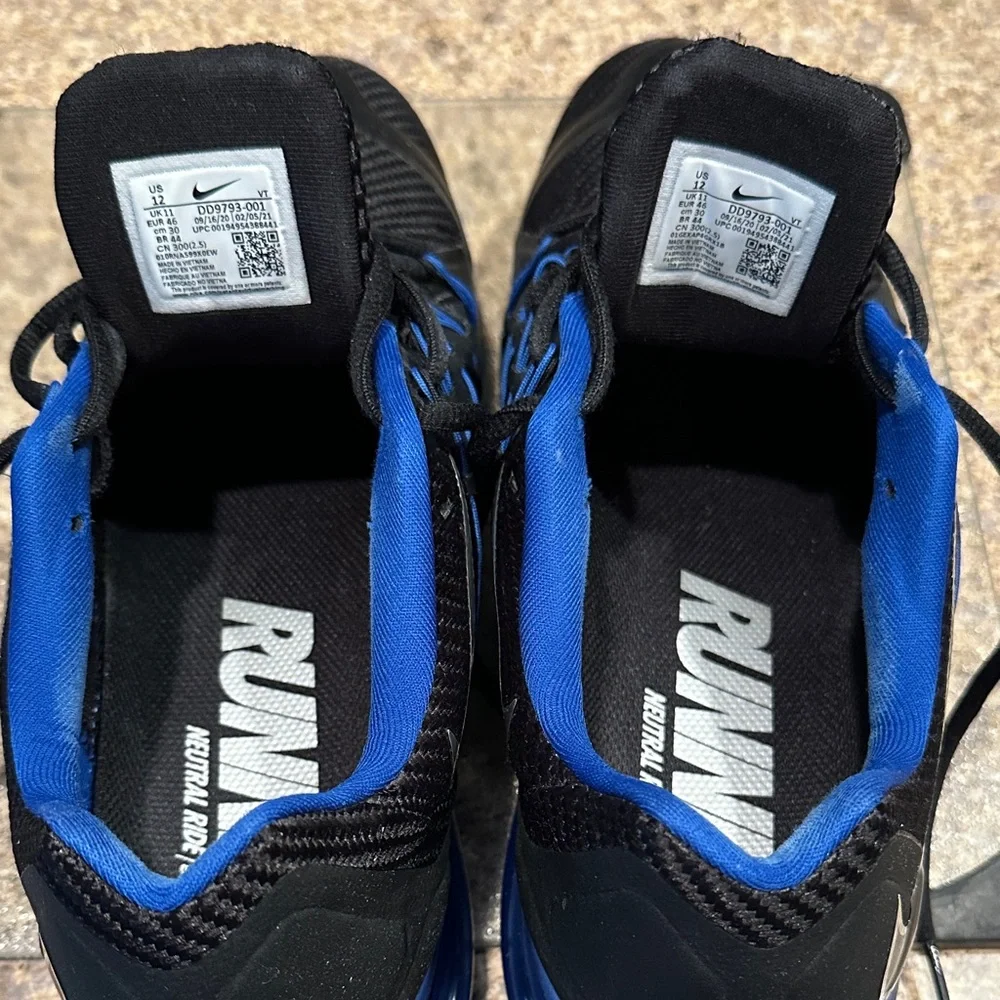 Nike Air Max Men's Game Royal 12M no box - Picture 11 of 13